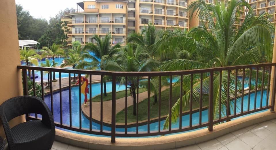 Hotel Gold Coast Morib By Tim Exterior foto